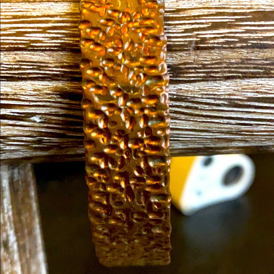 Copper?